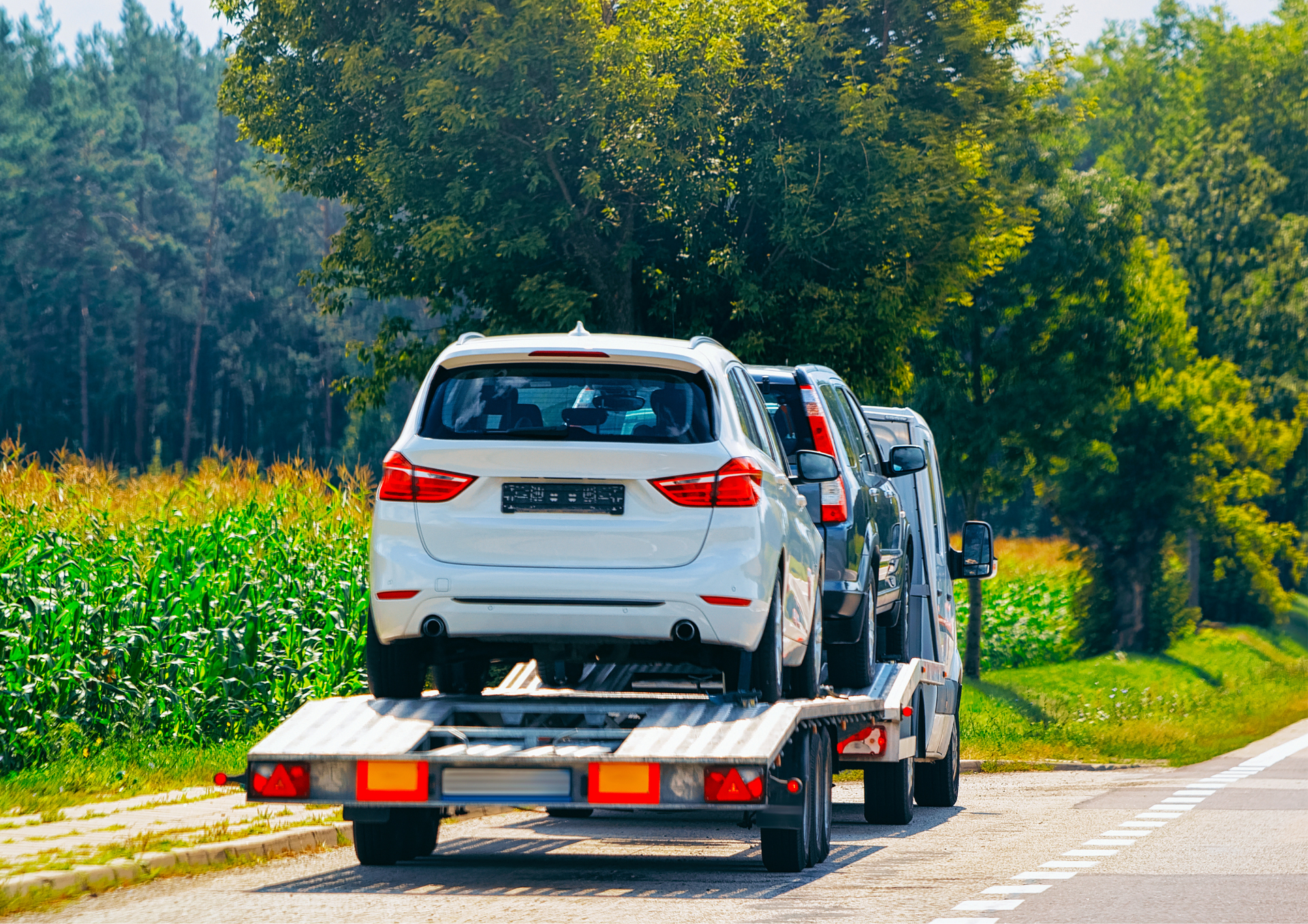 How Car Recovery Services Impact the Environment and Emissions
