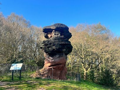 Hemlock Stone