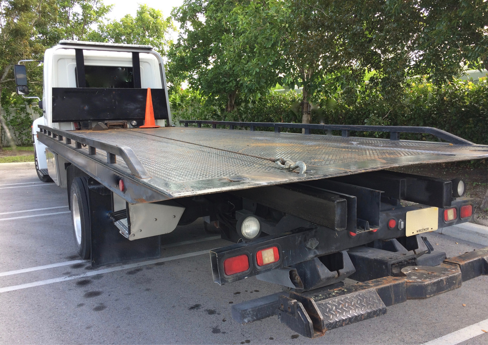 The Impact of Modern Technology on Vehicle Recovery Services