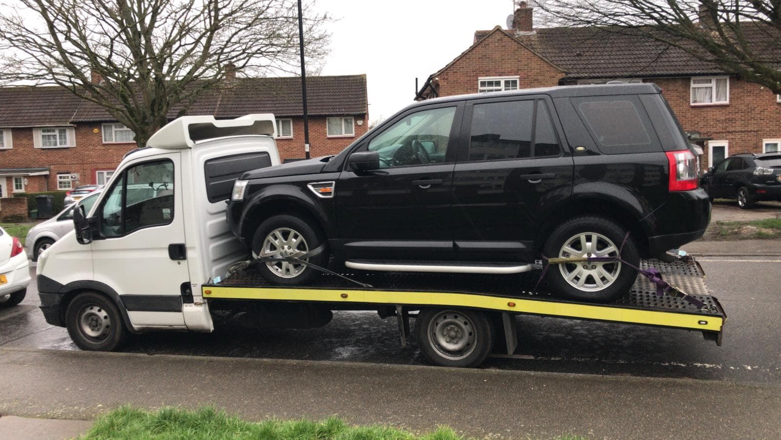 Emergency Accident Recovery Services: A Comprehensive Guide