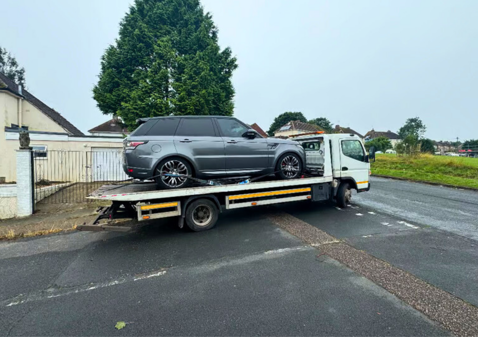 How to Handle a Breakdown on Derby's Roads: A Step-by-Step Guide