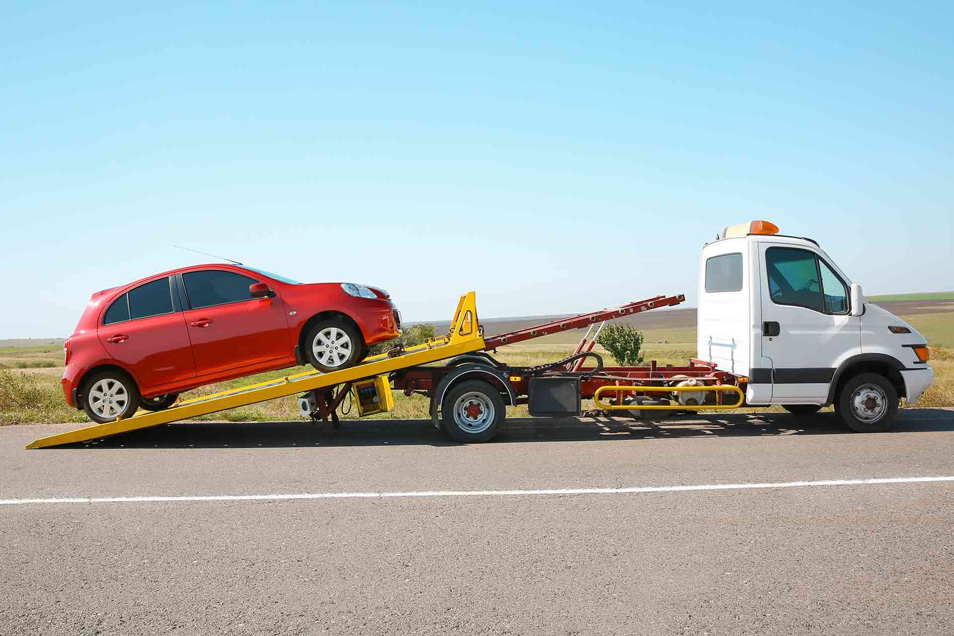 Top Tips for Efficient Car Recovery in Derby