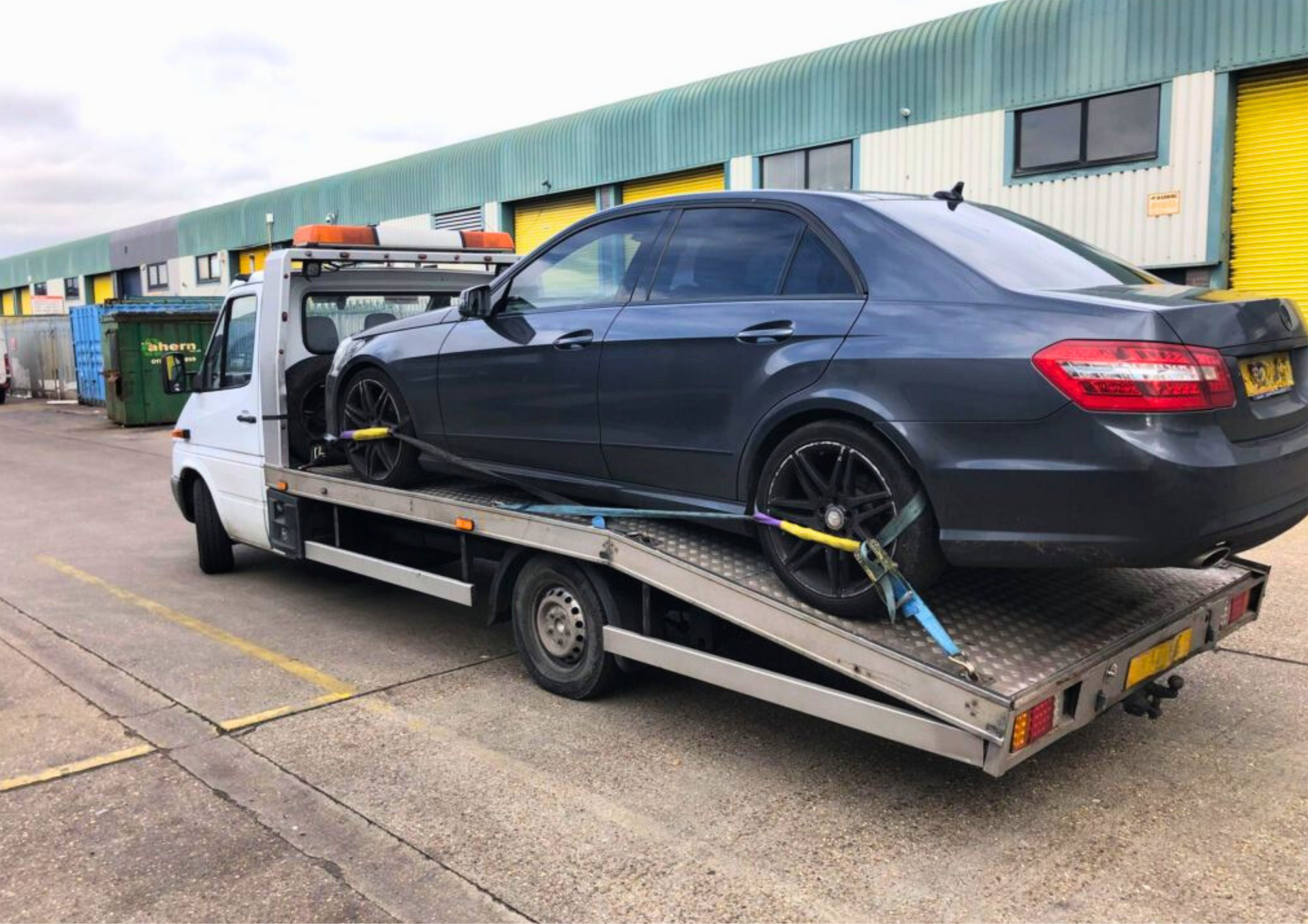 The Importance of Reliable Car Recovery Services for Derby Residents
