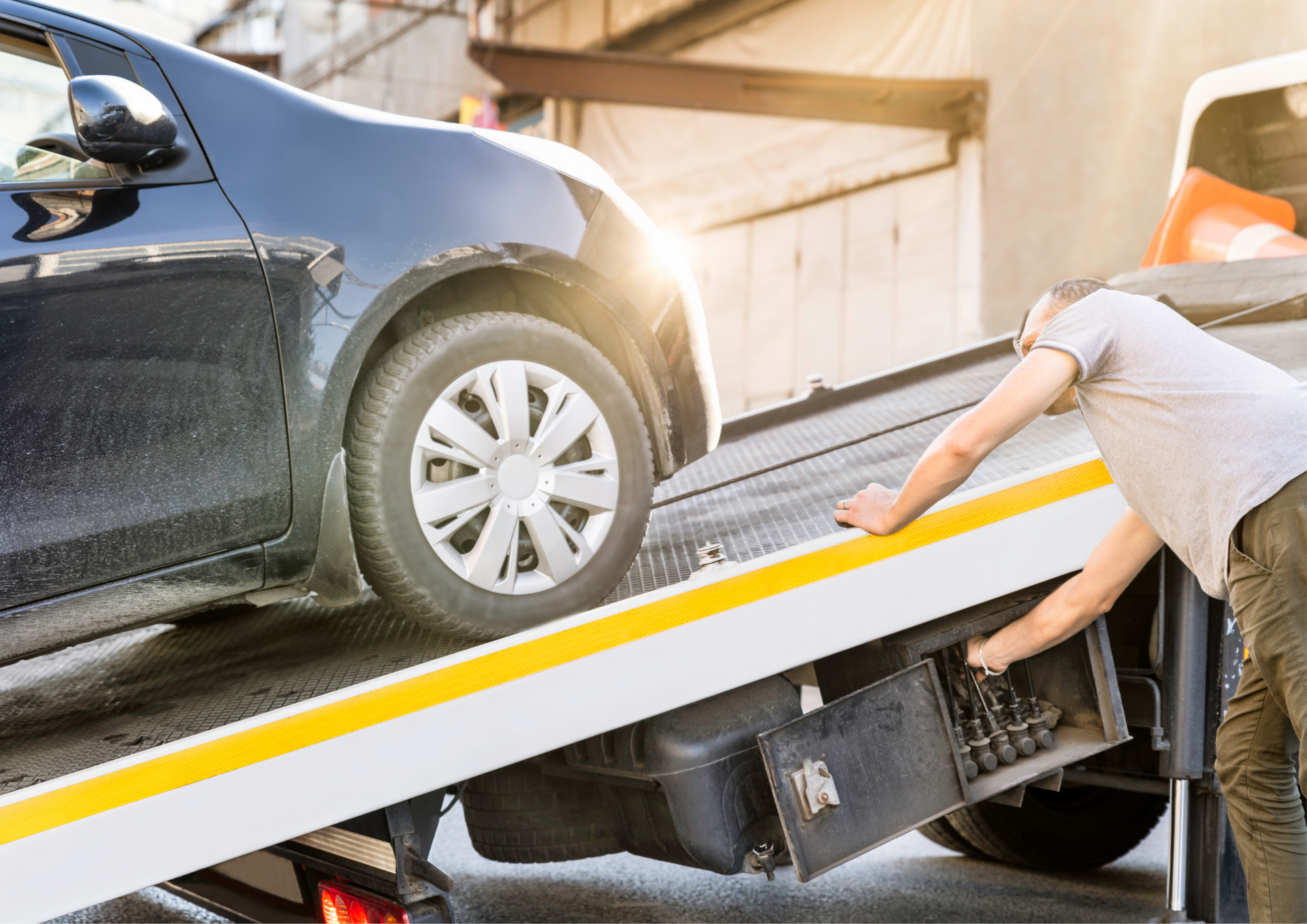Key Factors to Consider When Choosing a Car Recovery Service