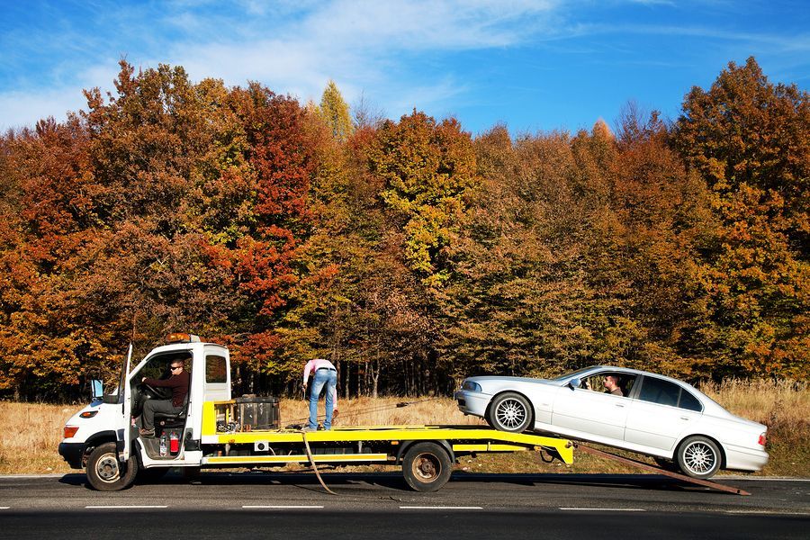 The Role of Recovery Trucks in Derby's Car Recovery Scene