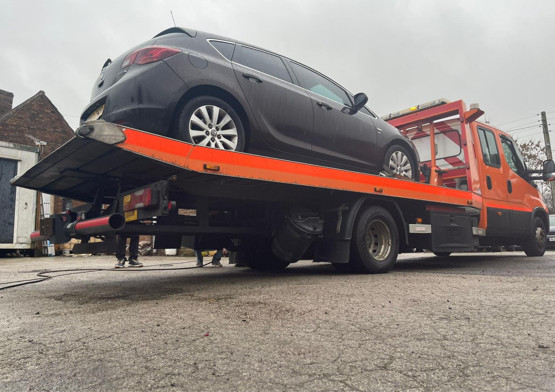 Vehicle Recovery Service: Commonly Asked Questions