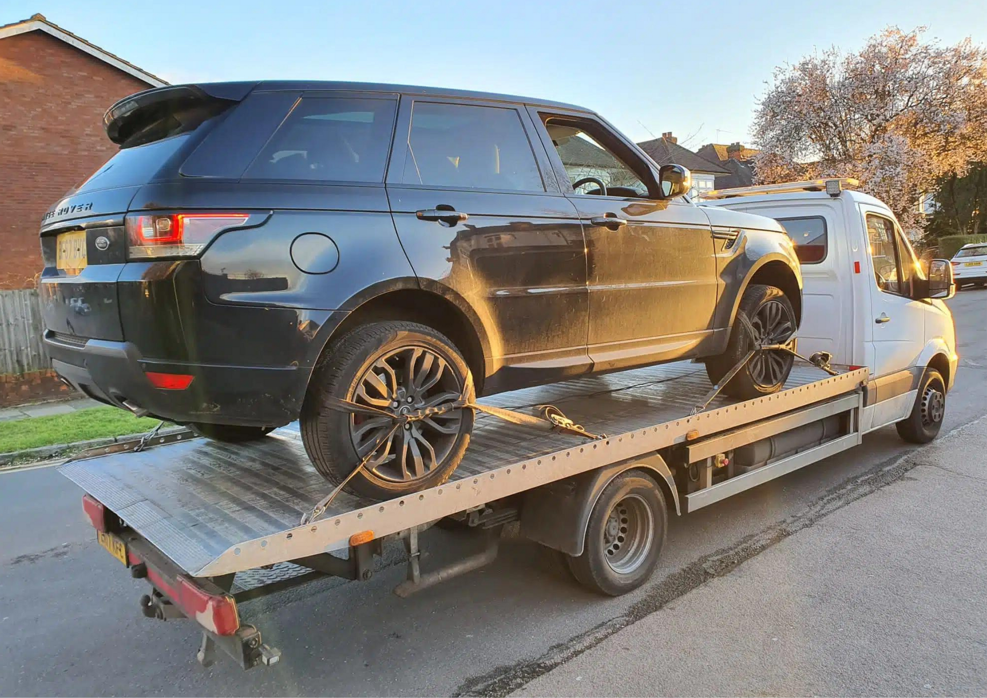 Why Recovery Derby is the Top Choice for Vehicle Recovery
